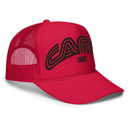 River Plate CARP Retro Trucker Hat