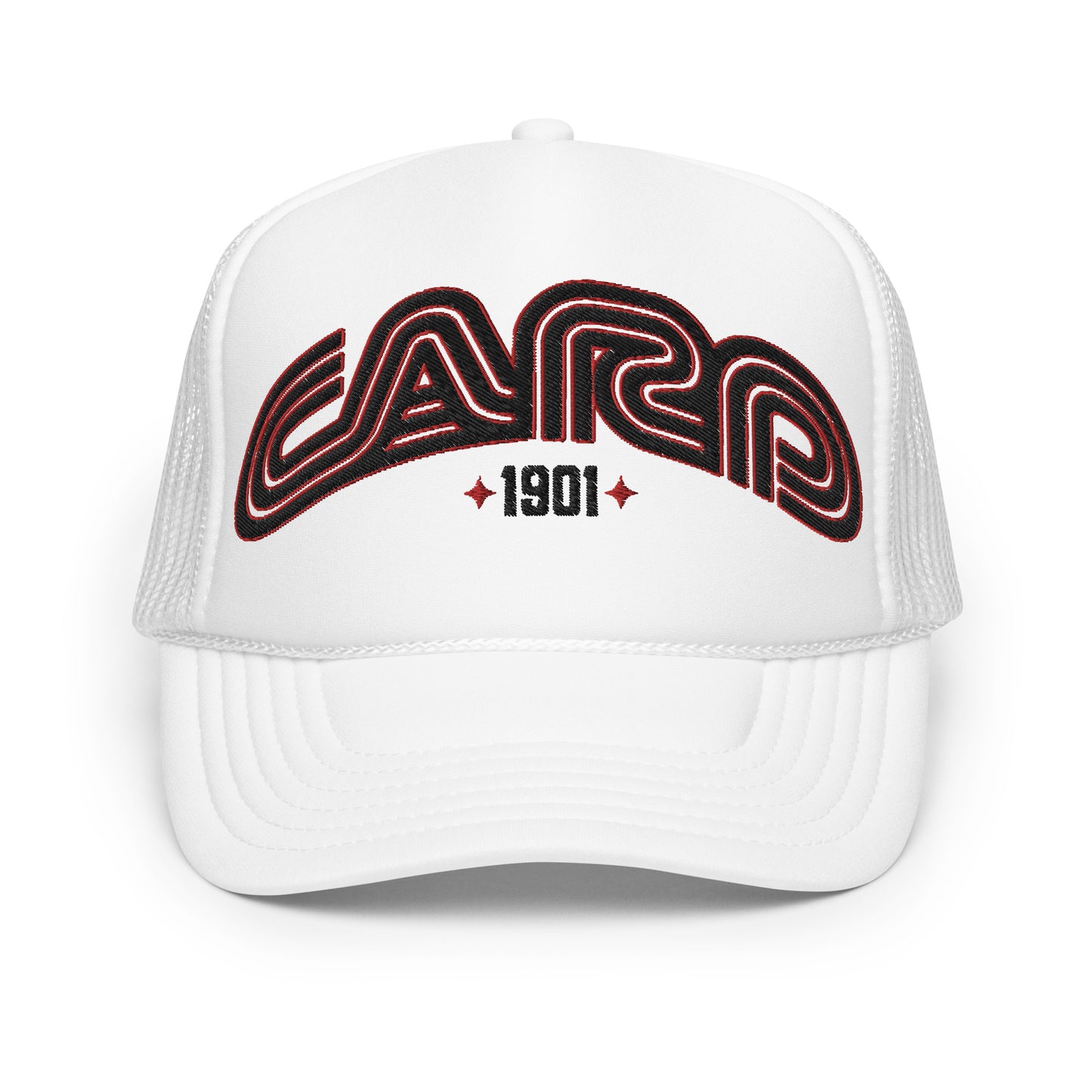 River Plate CARP Retro Trucker Hat