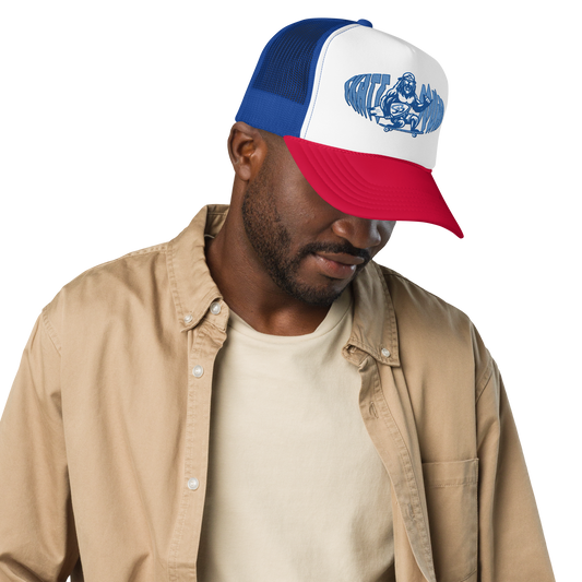 SB Skate Squad Trucker Hat