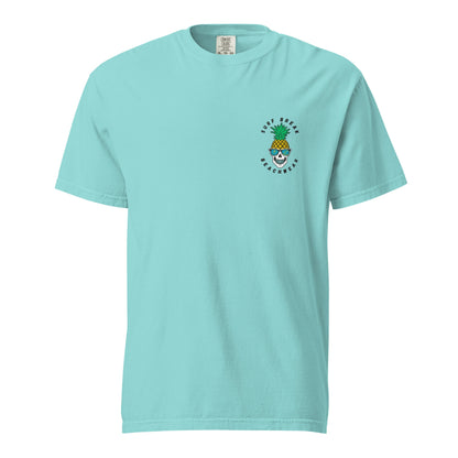 Surf Break Beachwear Men's Heavyweight T-Shirt
