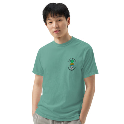Surf Break Beachwear Men's Heavyweight T-Shirt