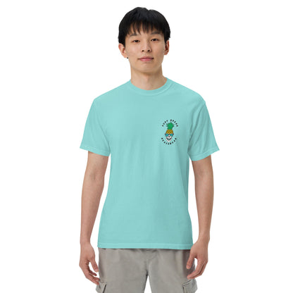 Surf Break Beachwear Men's Heavyweight T-Shirt