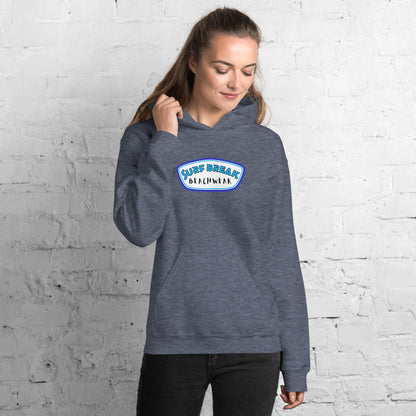 Surf Break Heavy Hoodie