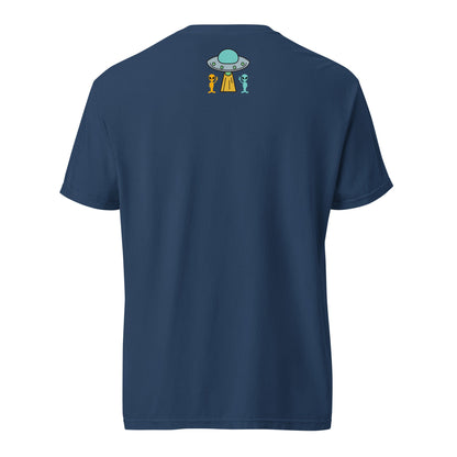 The Visitors Heavyweight Tshirt