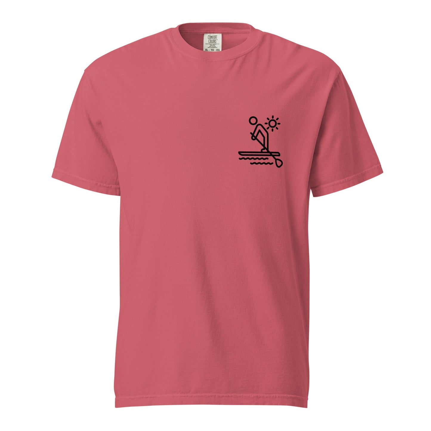 Paddle All Day Everyday Heavyweight Tshirt
