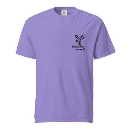Paddle All Day Everyday Heavyweight Tshirt
