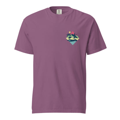 Surf Is Up Heavyweight Tshirt