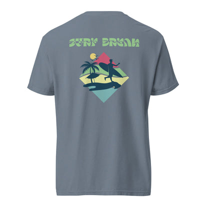 Surf Is Up Heavyweight Tshirt