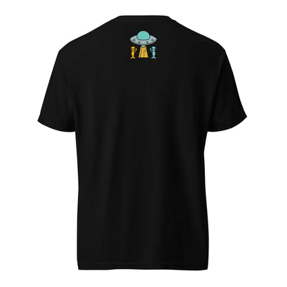 The Visitors Heavyweight Tshirt