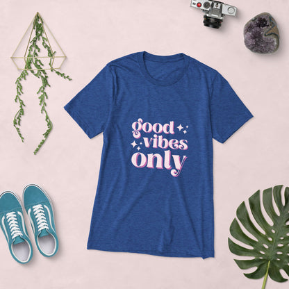 Good Vibes Only Tshirt