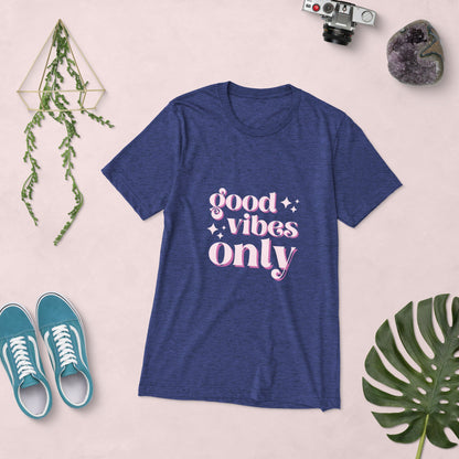 Good Vibes Only Tshirt