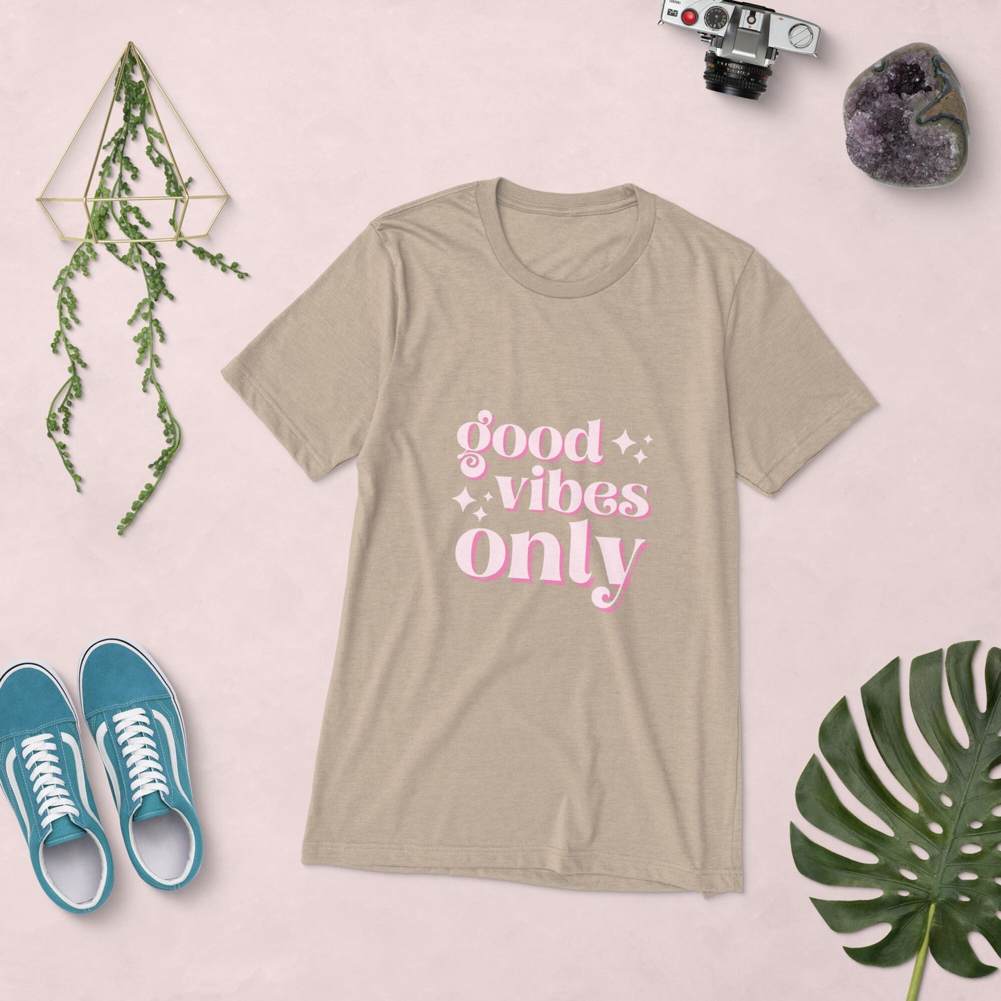 Good Vibes Only Tshirt