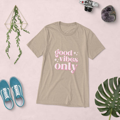 Good Vibes Only Tshirt