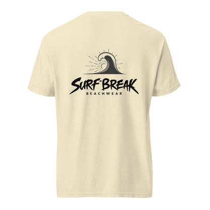 Waves N Rays Heavyweight Tshirt