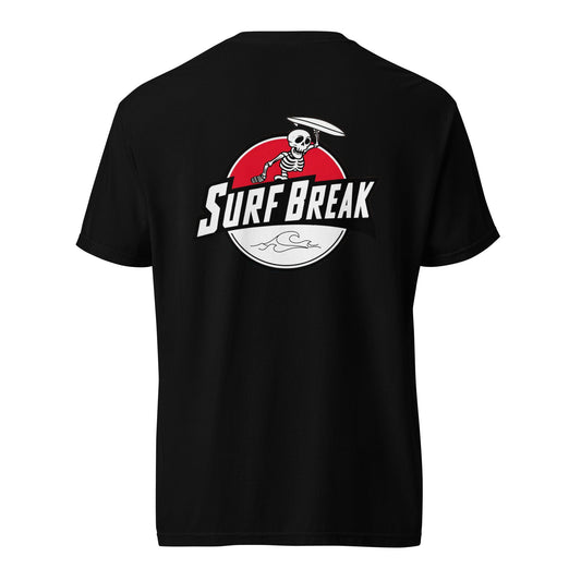 Surf Bones Heavyweight Tshirt