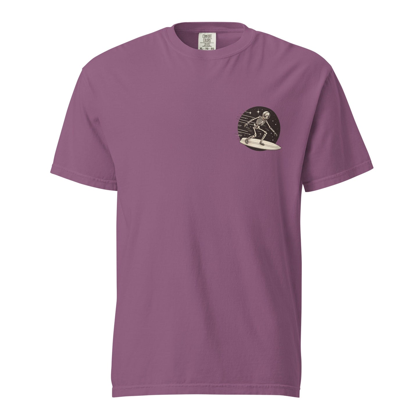 Space Cadet Heavyweight Tshirt