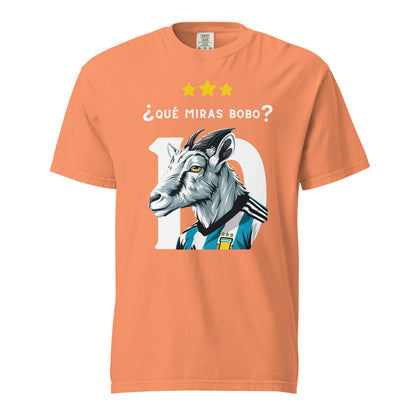 Que Miras Bobo Messi The Goat Edition Copa America 2024 Tshirt
