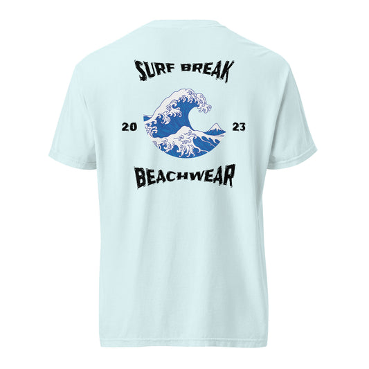 Savage Waves Heavyweight Tshirt