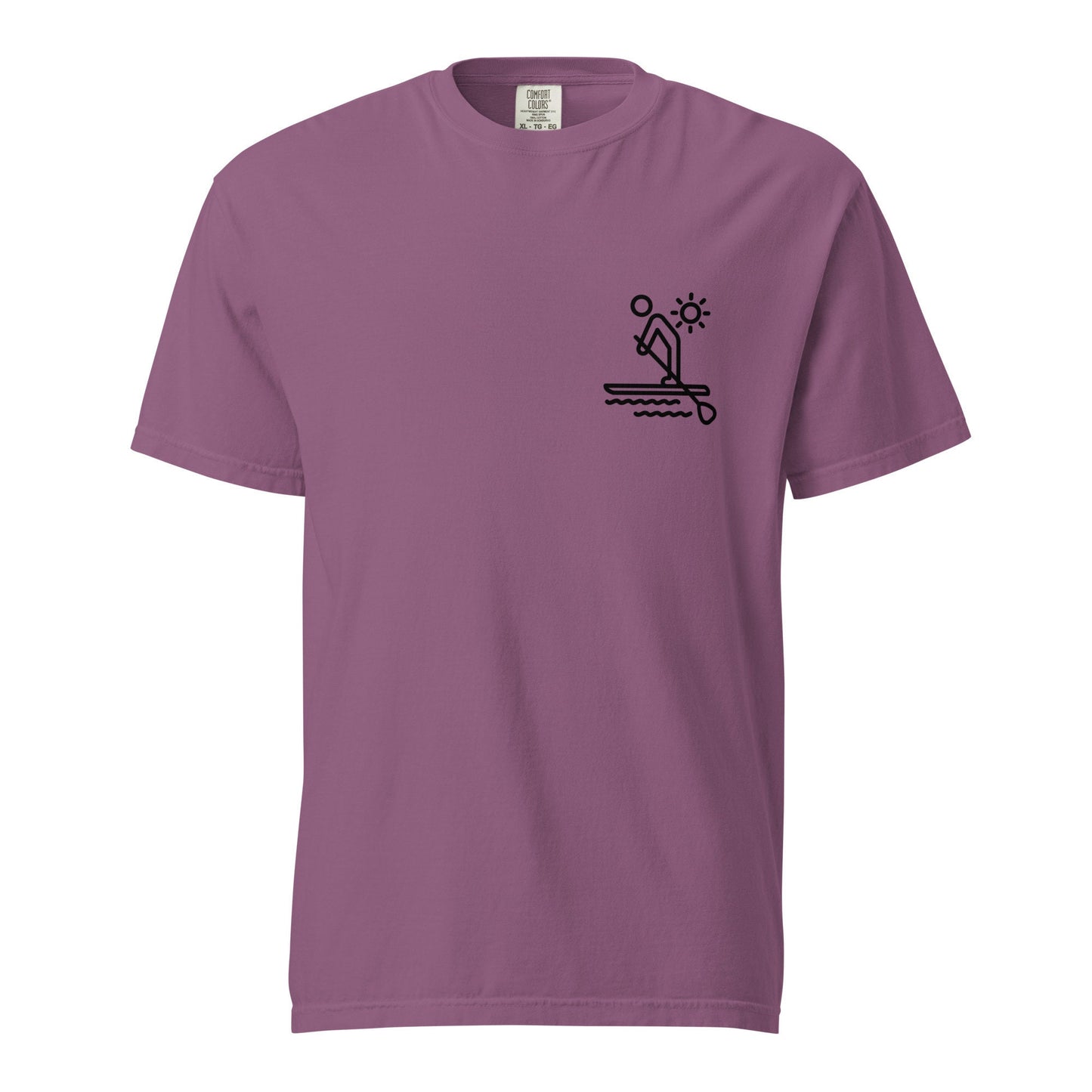 Paddle All Day Everyday Heavyweight Tshirt