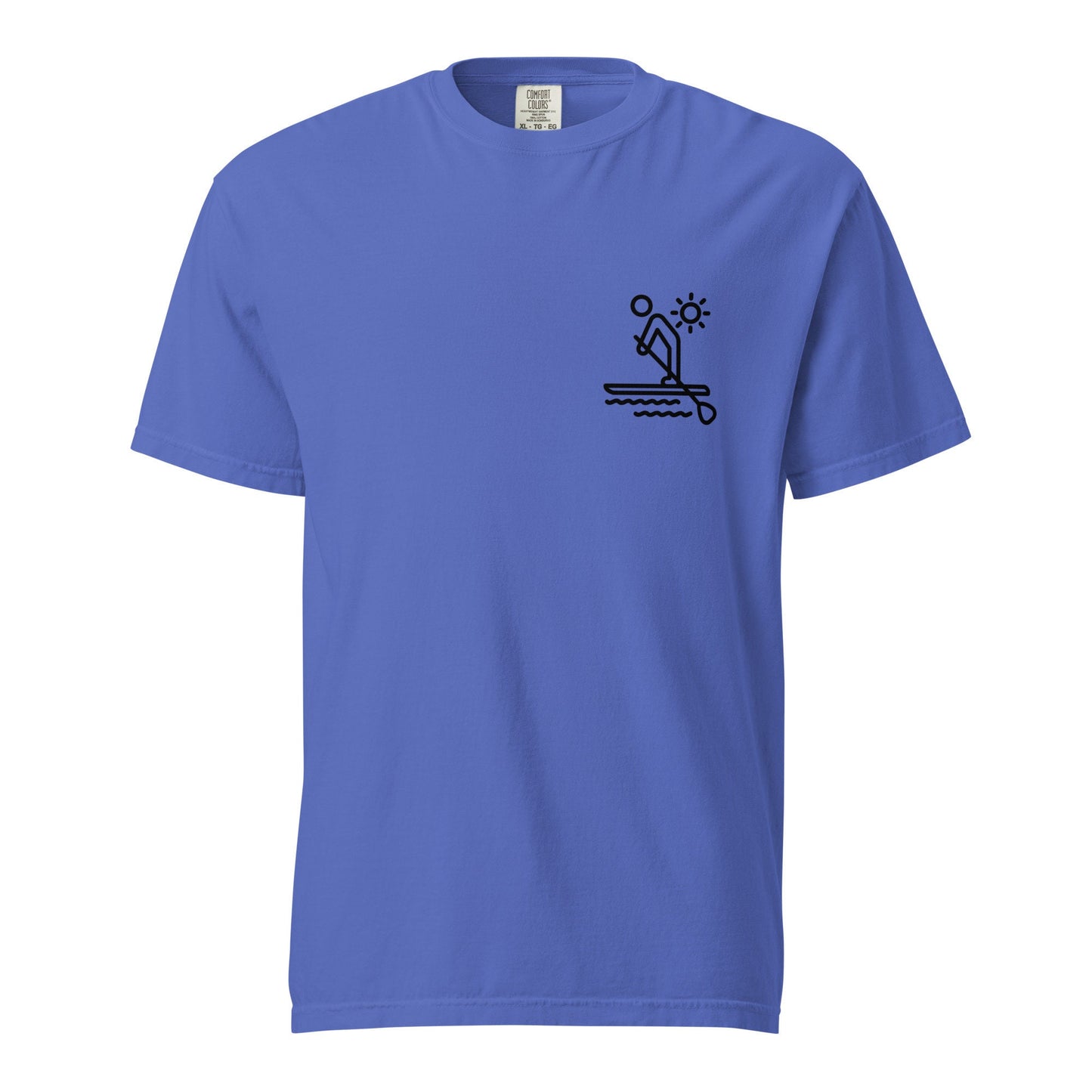 Paddle All Day Everyday Heavyweight Tshirt