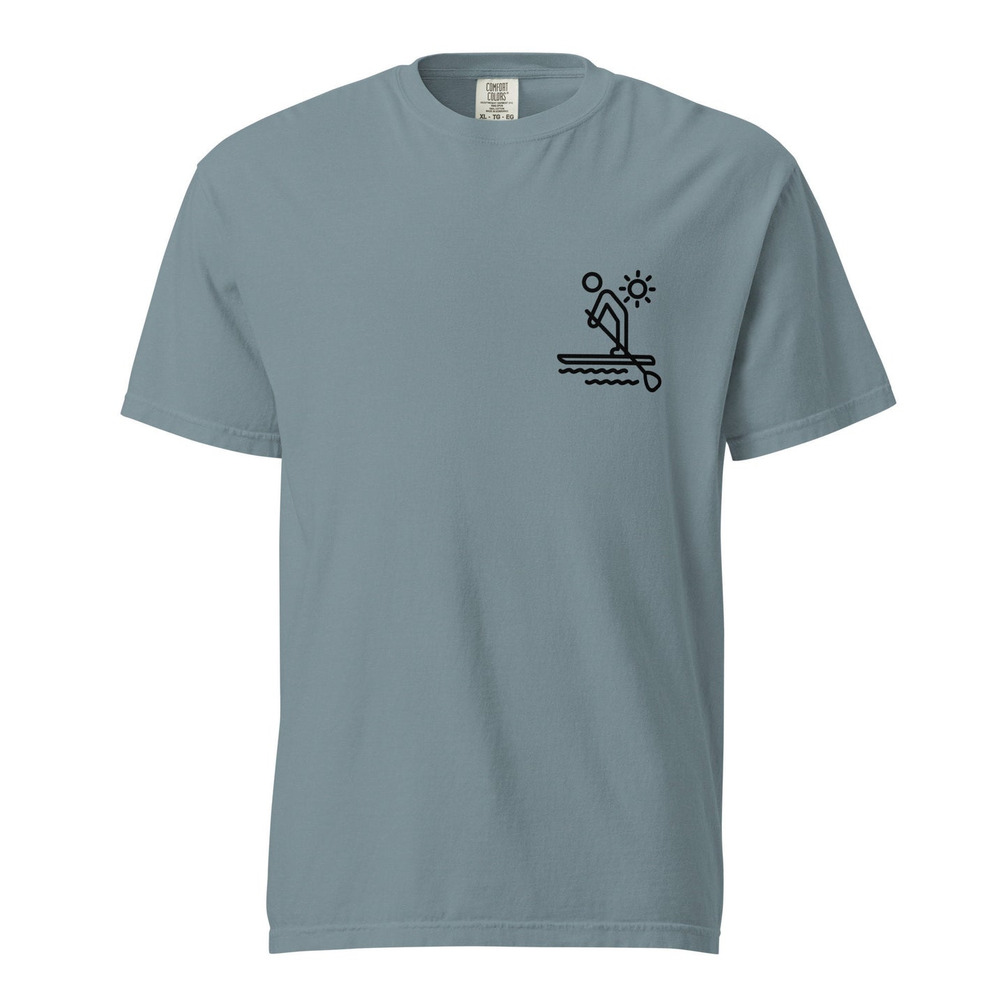 Paddle All Day Everyday Heavyweight Tshirt