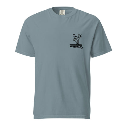 Paddle All Day Everyday Heavyweight Tshirt