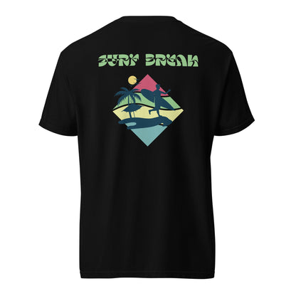 Surf Is Up Heavyweight Tshirt