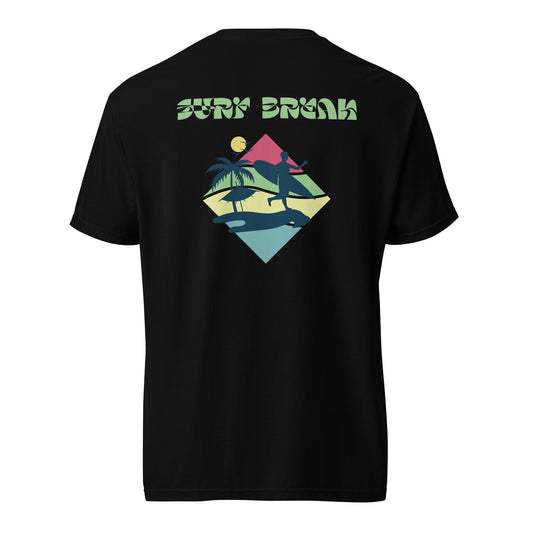 Surf Is Up Heavyweight Tshirt