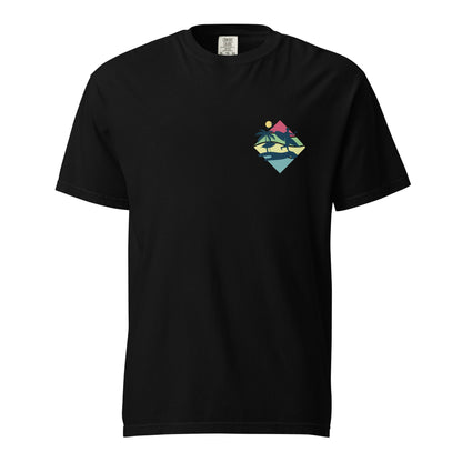 Surf Is Up Heavyweight Tshirt