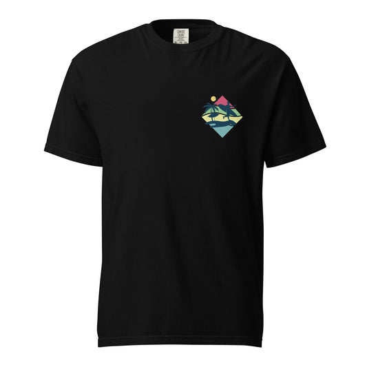 Surf Is Up Heavyweight Tshirt