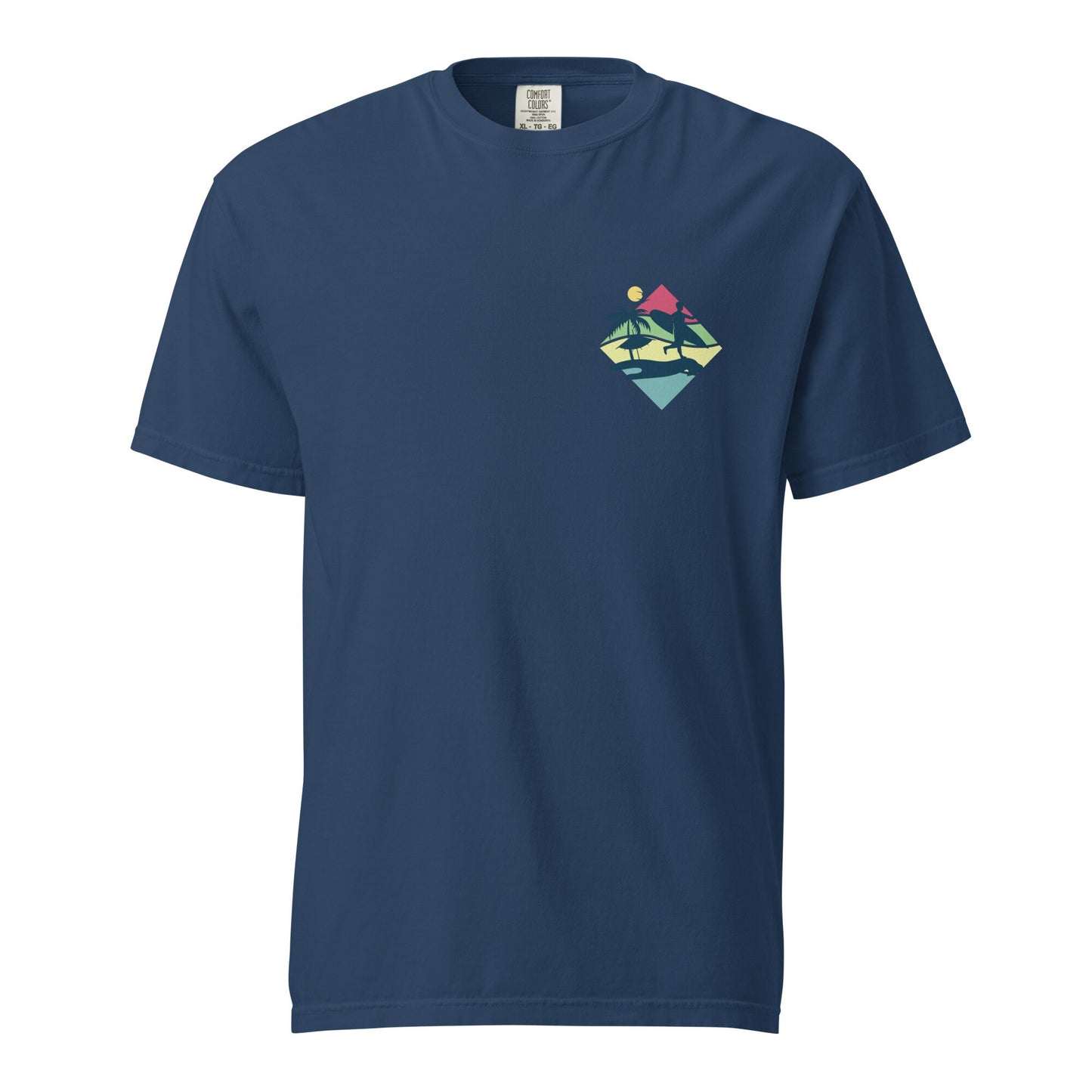 Surf Is Up Heavyweight Tshirt