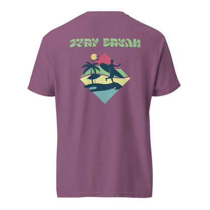 Surf Is Up Heavyweight Tshirt