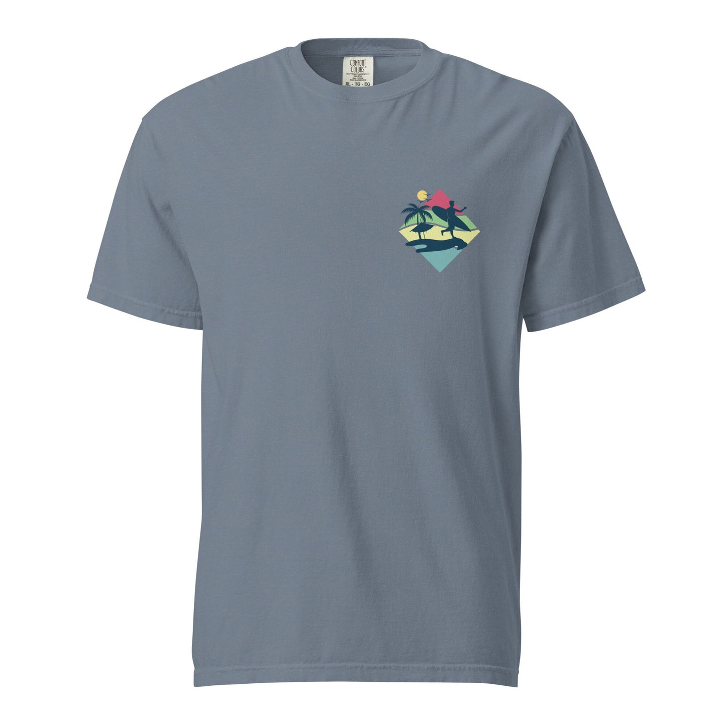 Surf Is Up Heavyweight Tshirt