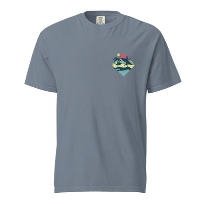 Surf Is Up Heavyweight Tshirt