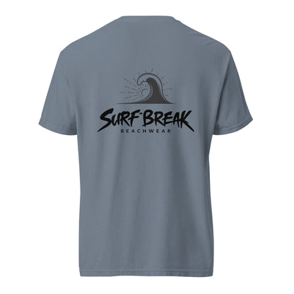Waves N Rays Heavyweight Tshirt
