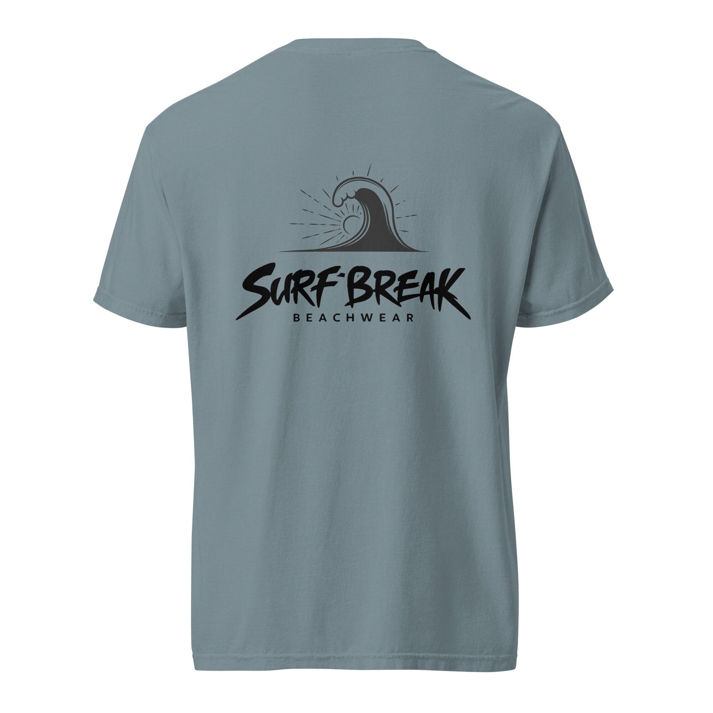 Waves N Rays Heavyweight Tshirt