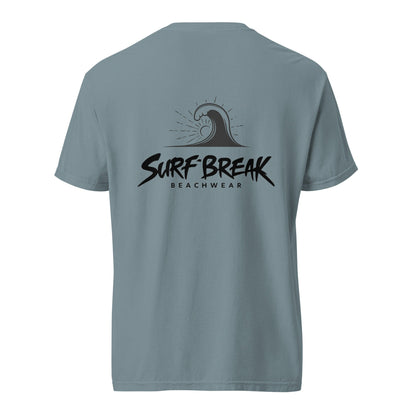 Waves N Rays Heavyweight Tshirt
