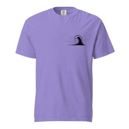Waves N Rays Heavyweight Tshirt