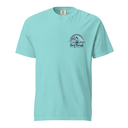 Wave Watching Heavyweight Tshirt