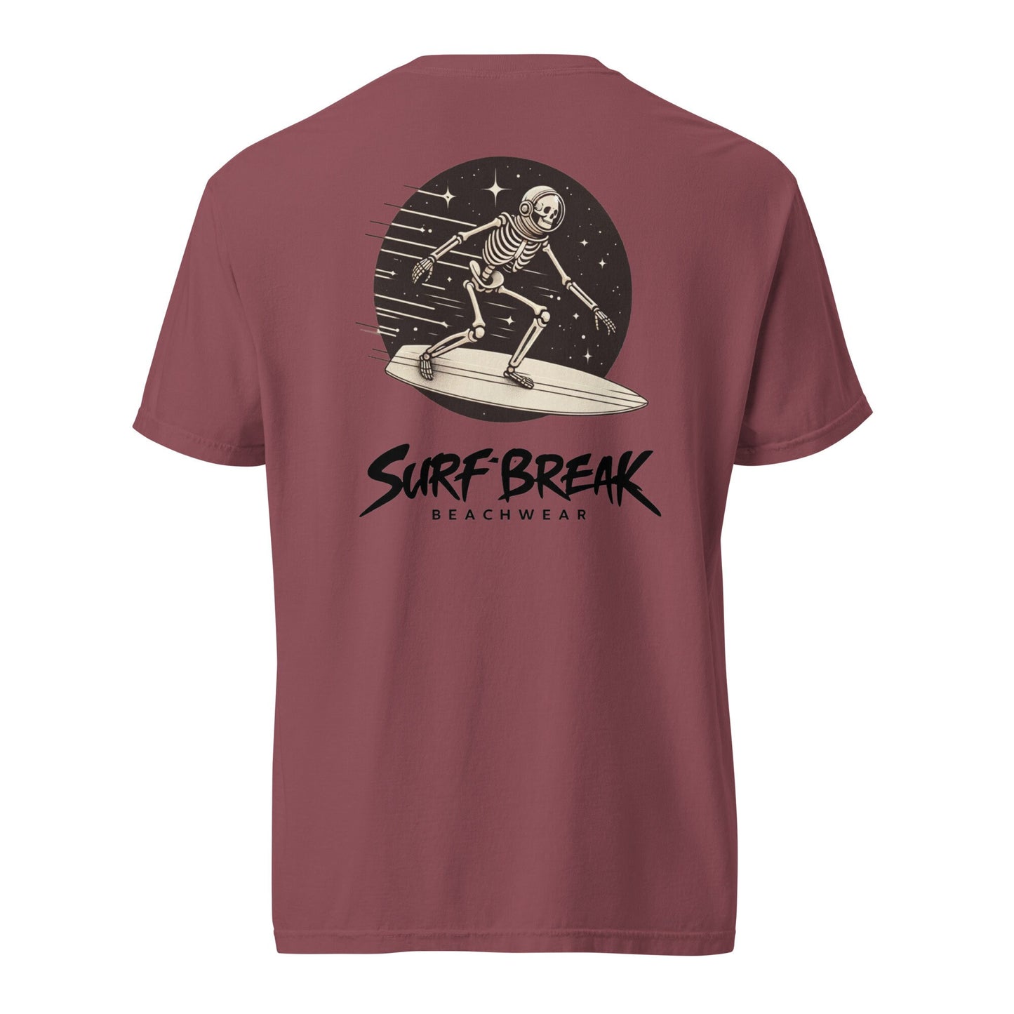 Space Cadet Heavyweight Tshirt