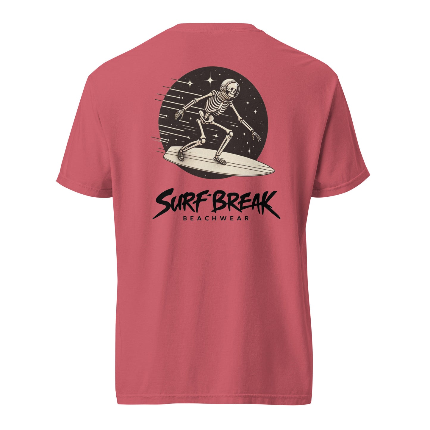 Space Cadet Heavyweight Tshirt