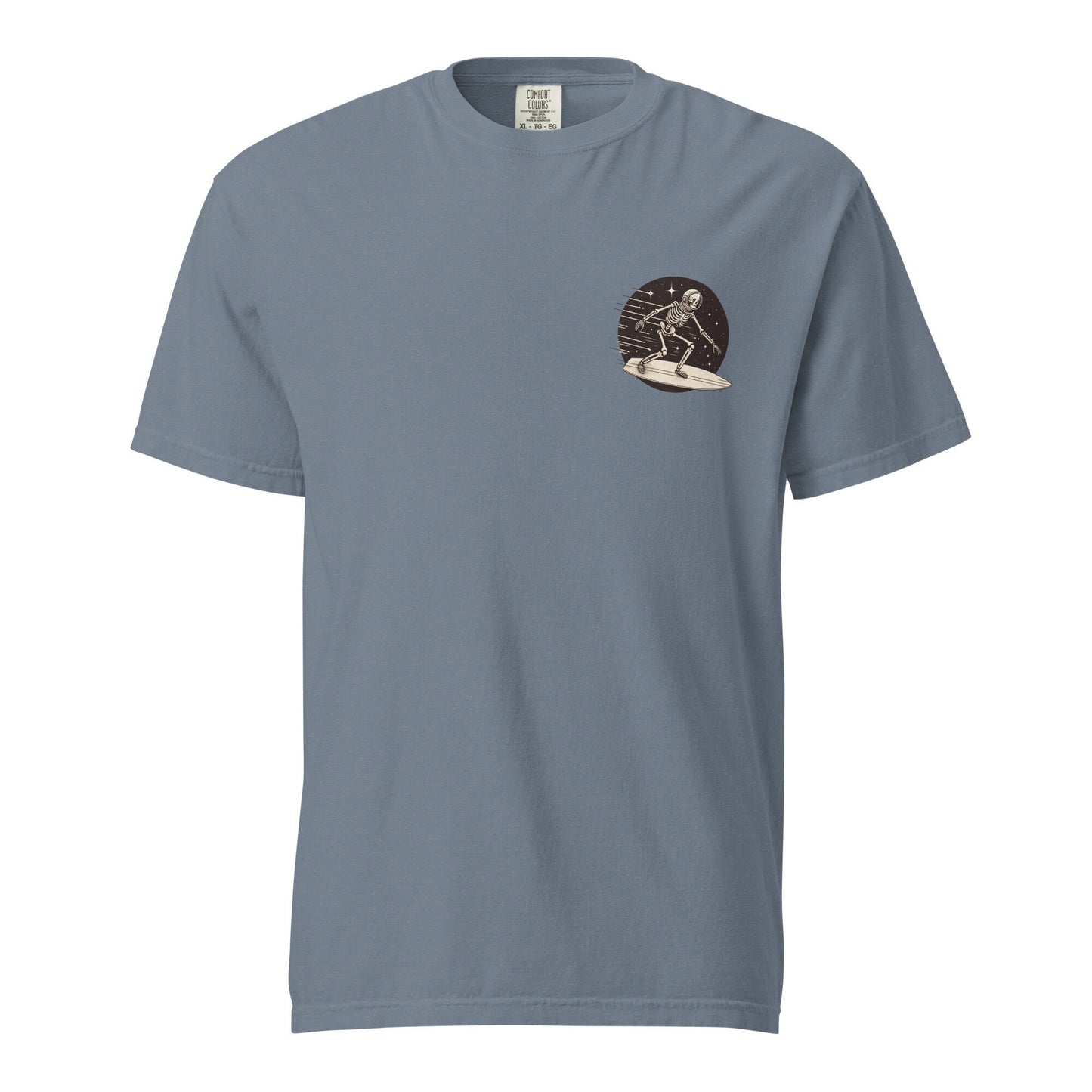 Space Cadet Heavyweight Tshirt