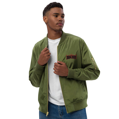 SB Skater Bomber Jacket