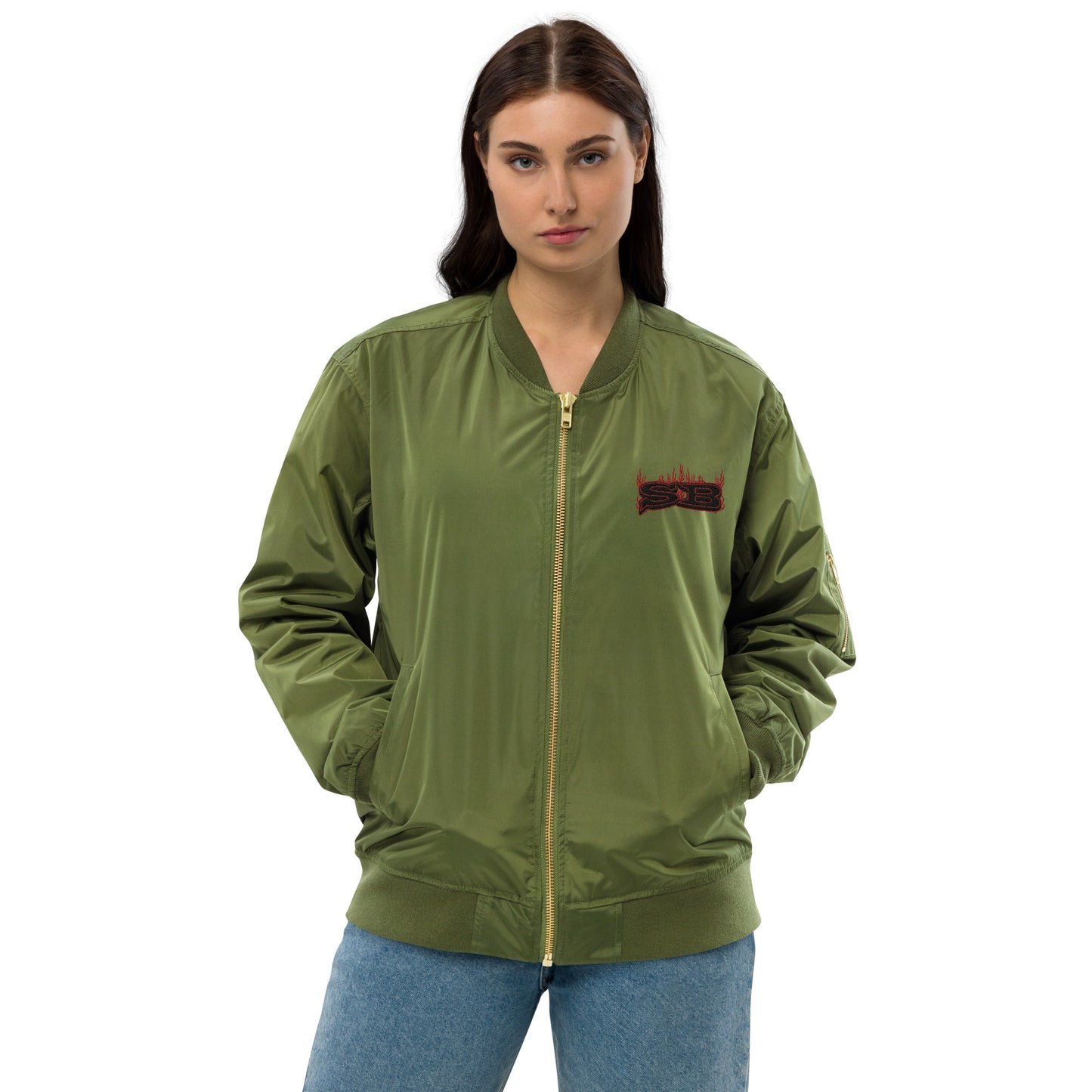 SB Skater Bomber Jacket