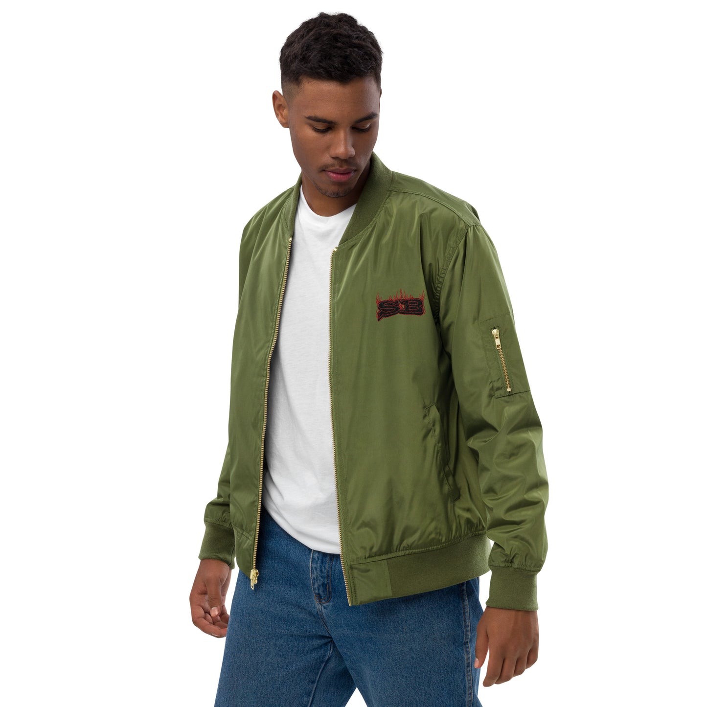 SB Skater Bomber Jacket