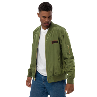 SB Skater Bomber Jacket