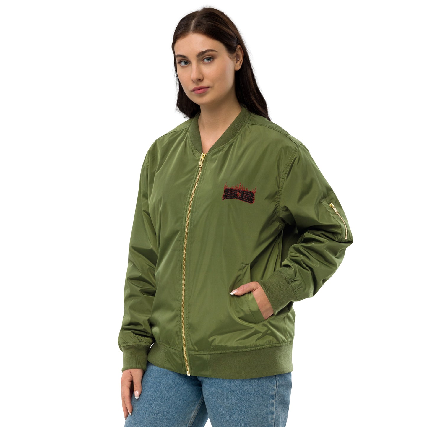 SB Skater Bomber Jacket