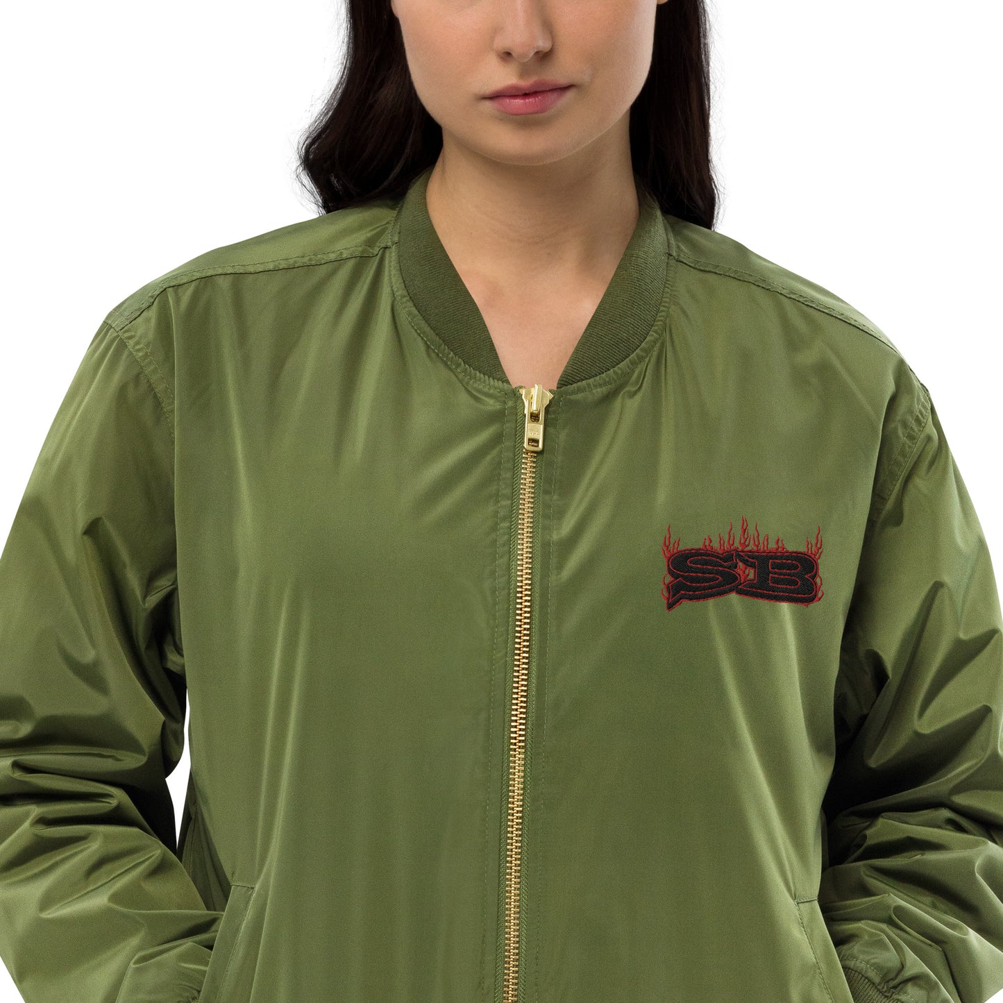 SB Skater Bomber Jacket