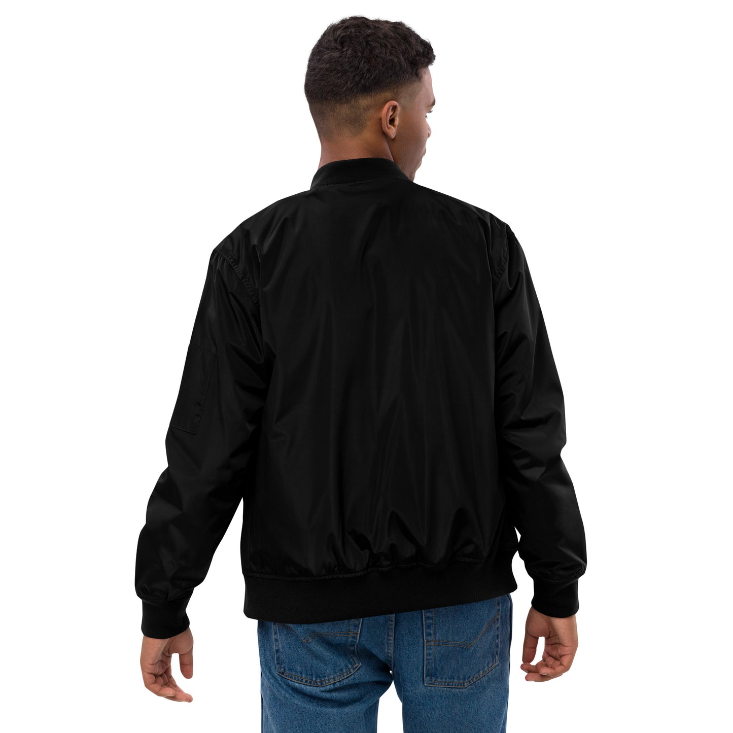 SB Skater Bomber Jacket