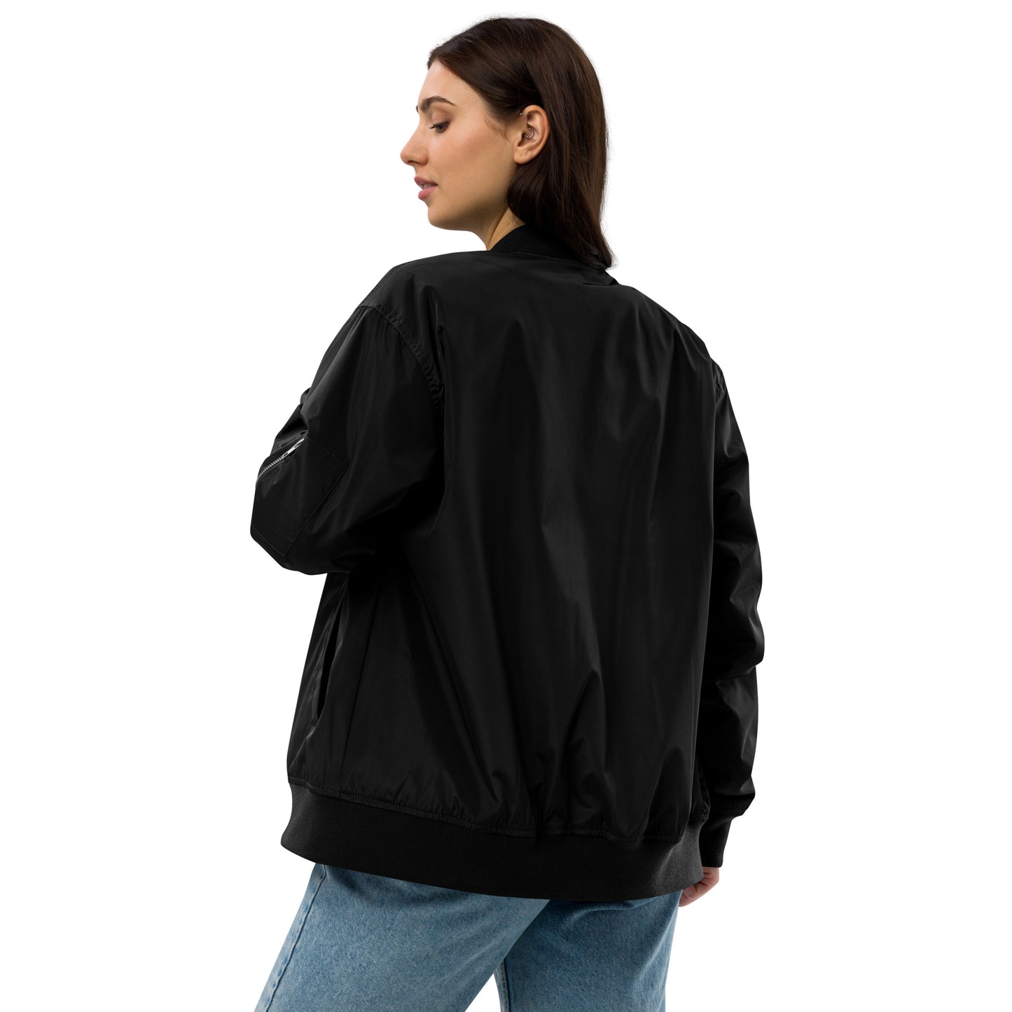 SB Skater Bomber Jacket